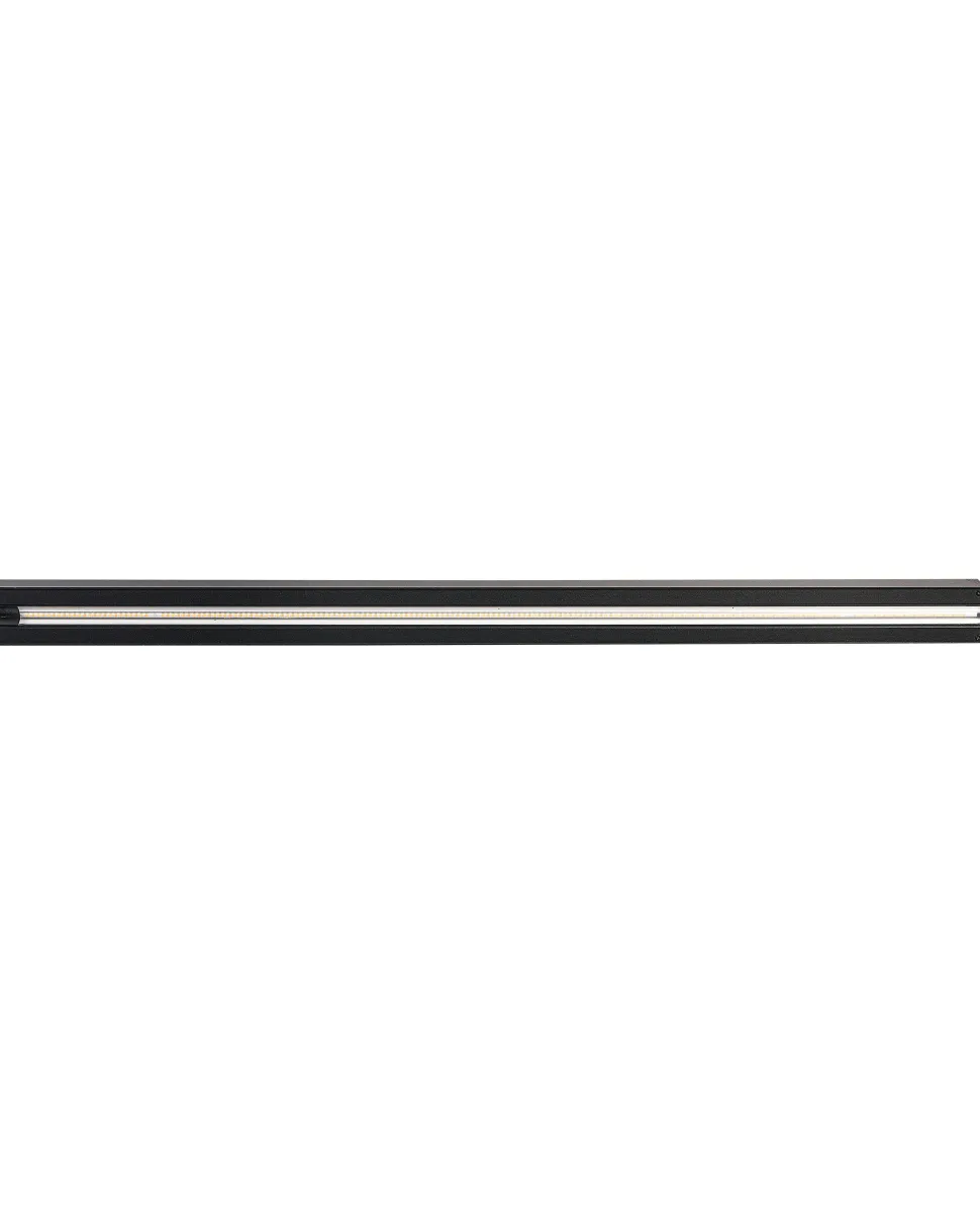 Schreibtischlampe Led Metall Schwarz Klemmbar Volans
