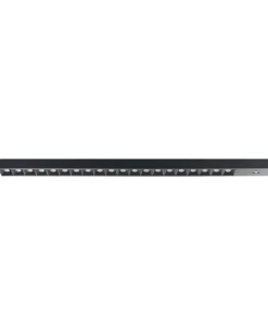 Schreibtischlampe Led Metall Schwarz Klemmbar Volans
