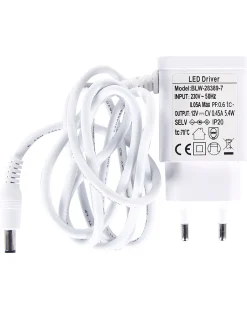Schreibtischlampe Led Metall Silber 80 Cm Verstellbar Grus
