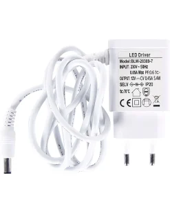 Schreibtischlampe Led Metall Silber 34 Cm Verstellbar Eridanus