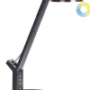 Schreibtischlampe Led Metall Kupfer 40 Cm Verstellbar Mit Usb-Port Chamaeleon