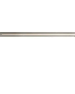 Schreibtischlampe Led Metall Silber Klemmbar Volans
