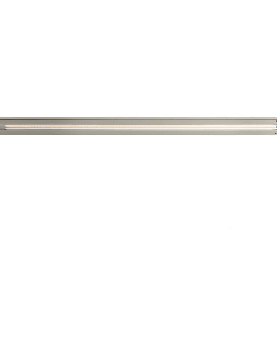 Schreibtischlampe Led Metall Silber Klemmbar Volans