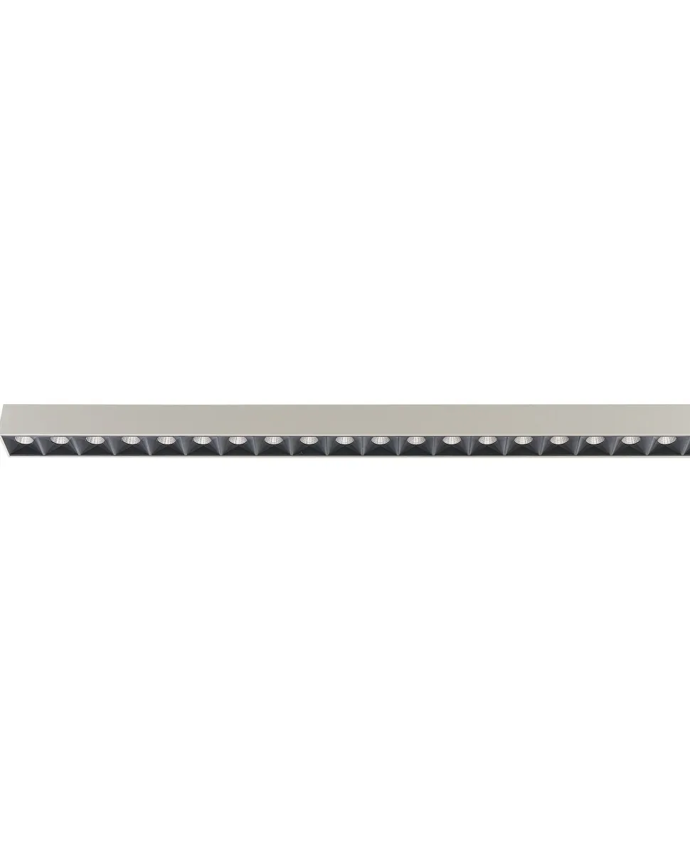 Schreibtischlampe Led Metall Silber Klemmbar Volans