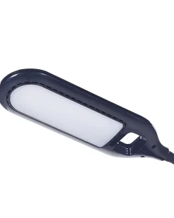 Schreibtischlampe Led Schwarz 38 Cm Verstellbar Cygnus