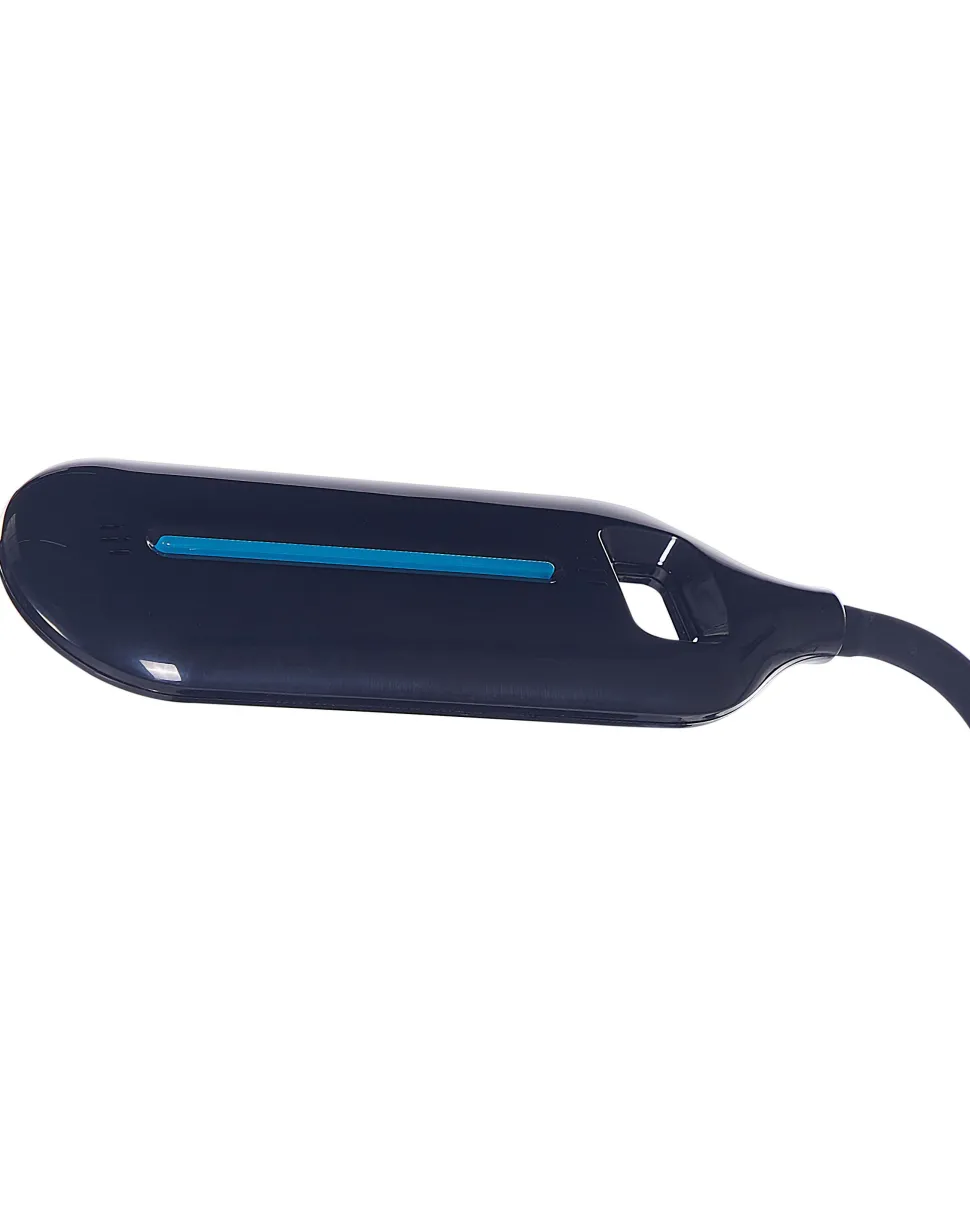 Schreibtischlampe Led Schwarz 38 Cm Verstellbar Cygnus
