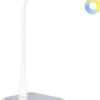 Schreibtischlampe Led Weis 38 Cm Centaurus