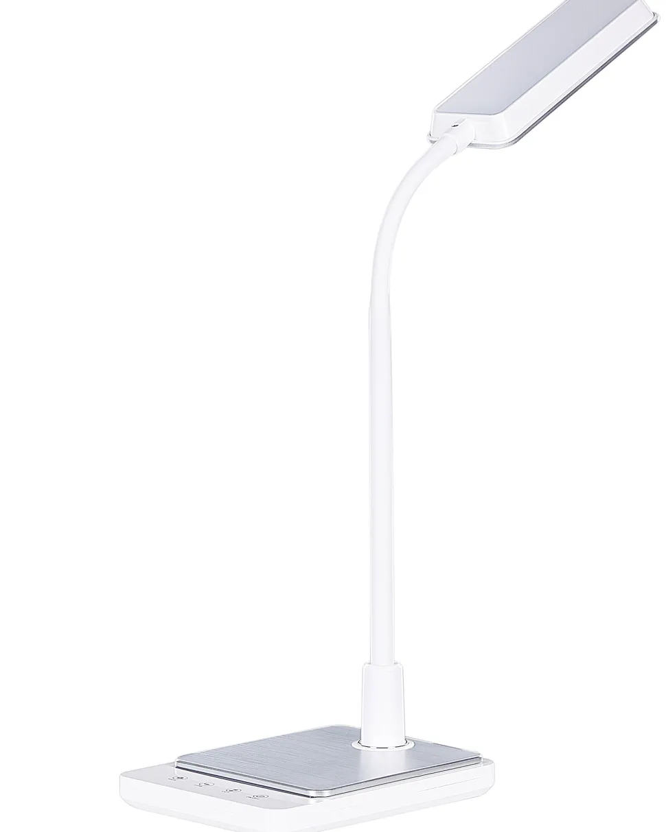 Schreibtischlampe Led Weis 38 Cm Centaurus