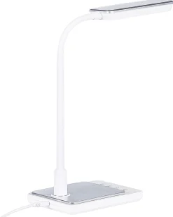 Schreibtischlampe Led Weis 38 Cm Centaurus