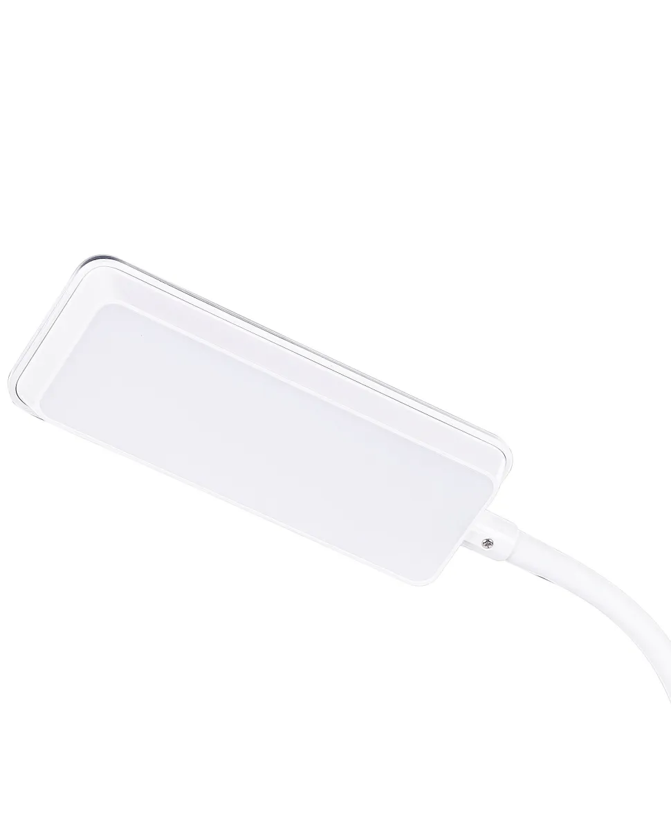 Schreibtischlampe Led Weis 38 Cm Centaurus