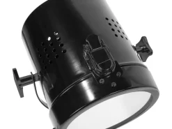 Schreibtischlampe Schwarz 52 Cm Rund Henares