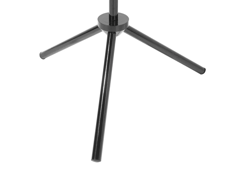 Schreibtischlampe Schwarz 52 Cm Rund Henares