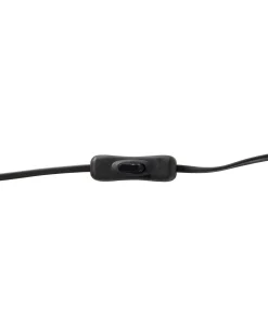 Schreibtischlampe Schwarz 80 Cm Rund Meramec