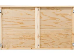 Schublade Naturholz 2 Stuck Rumilly