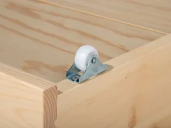 Schublade Naturholz 2 Stuck Rumilly