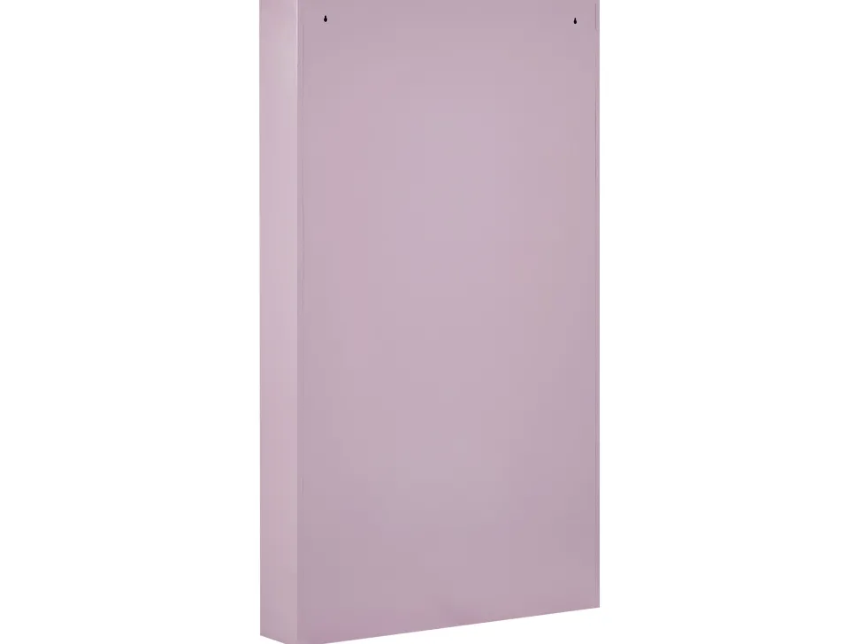 Schuhschrank Violett 4 Klappturen Torrens