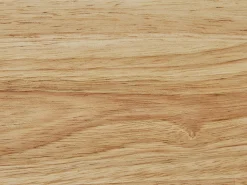 Servierwagen Grau / Heller Holzfarbton Mit 2 Schubalden Genoa