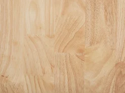 Servierwagen Hellgrau / Heller Holzfarbton Mit Schublade Trapani