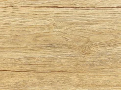 Servierwagen Metall Heller Holzfarbton / Schwarz Mit Weinregal 3 Etagen Hullet
