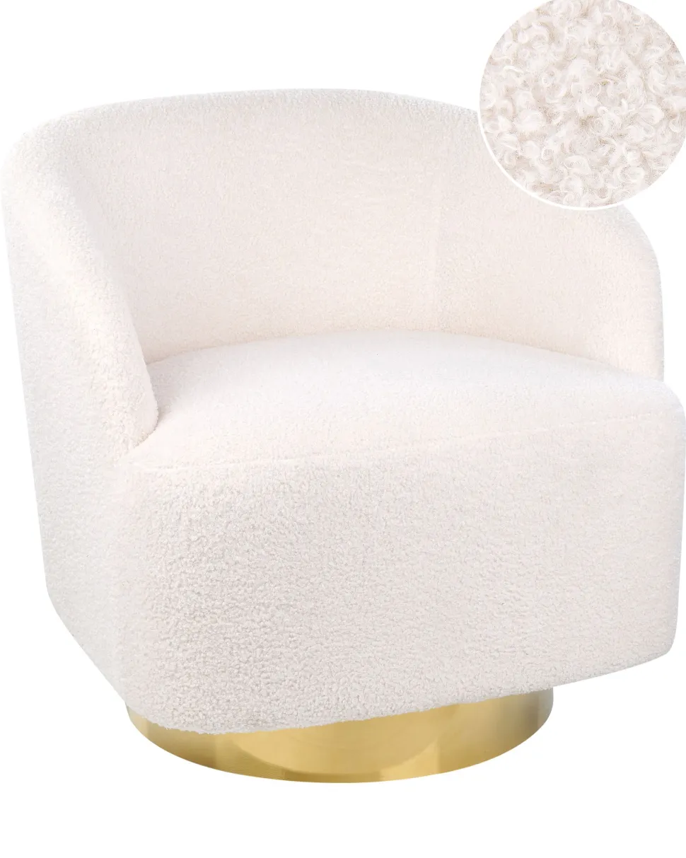 Sessel Boucle Weis Lavik