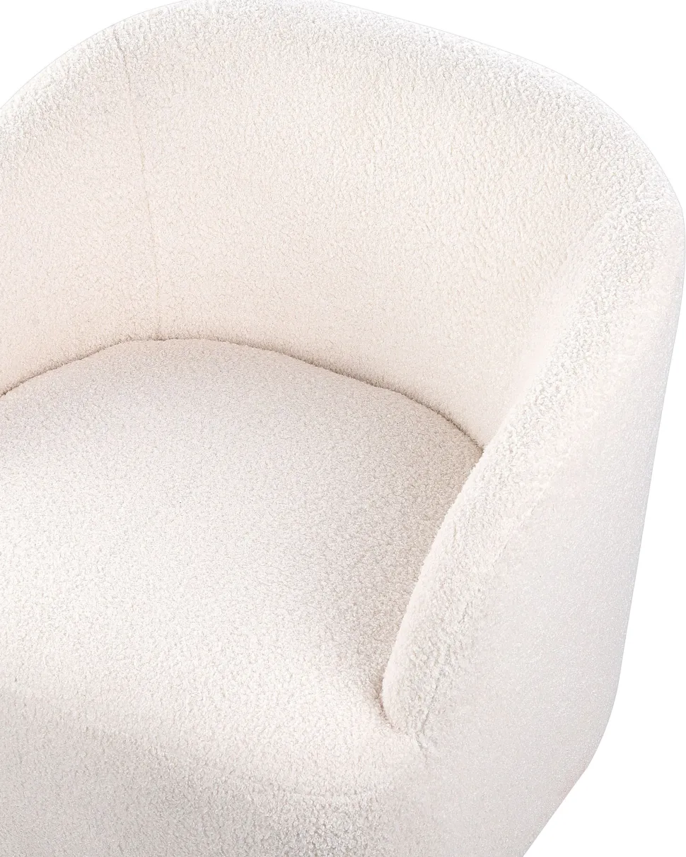 Sessel Boucle Weis Lavik
