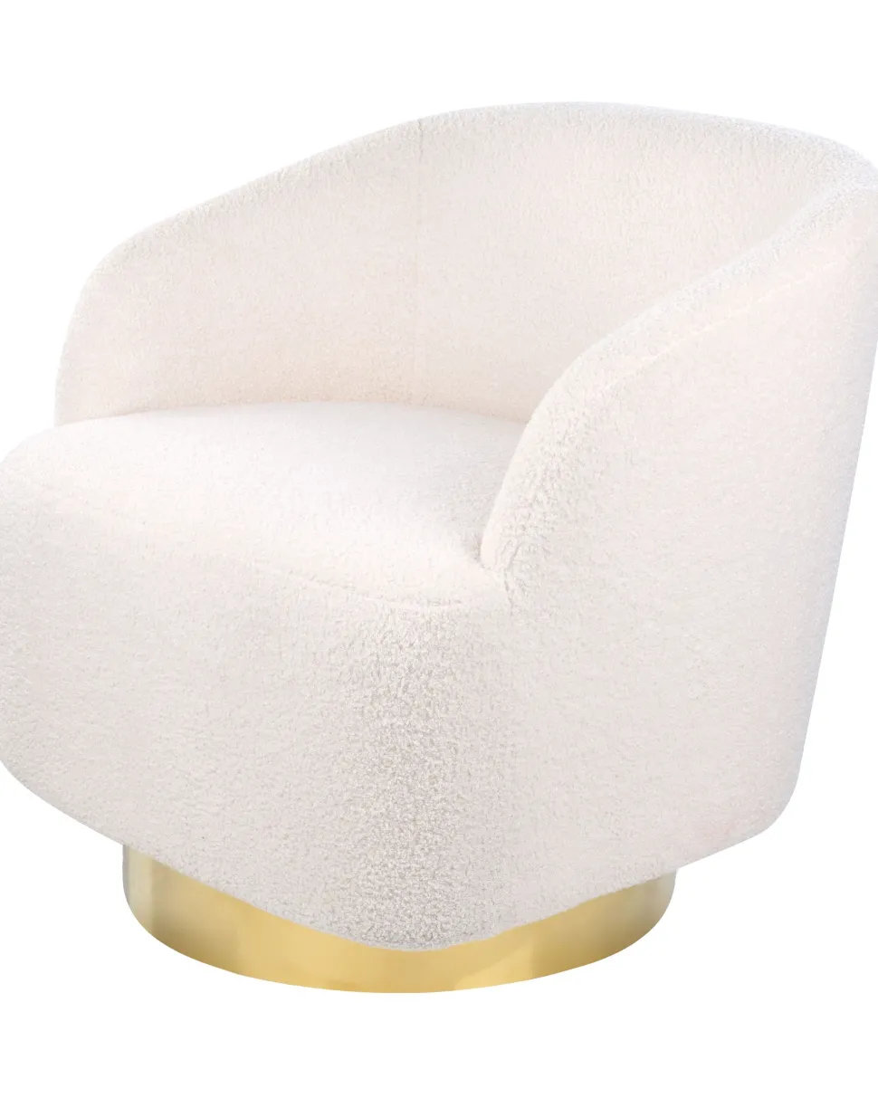 Sessel Boucle Weis Lavik