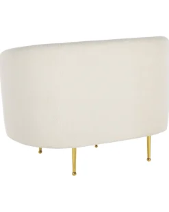 Sessel Boucle Weis Loen