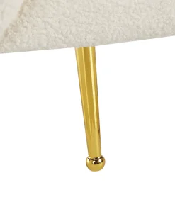 Sessel Boucle Weis Loen
