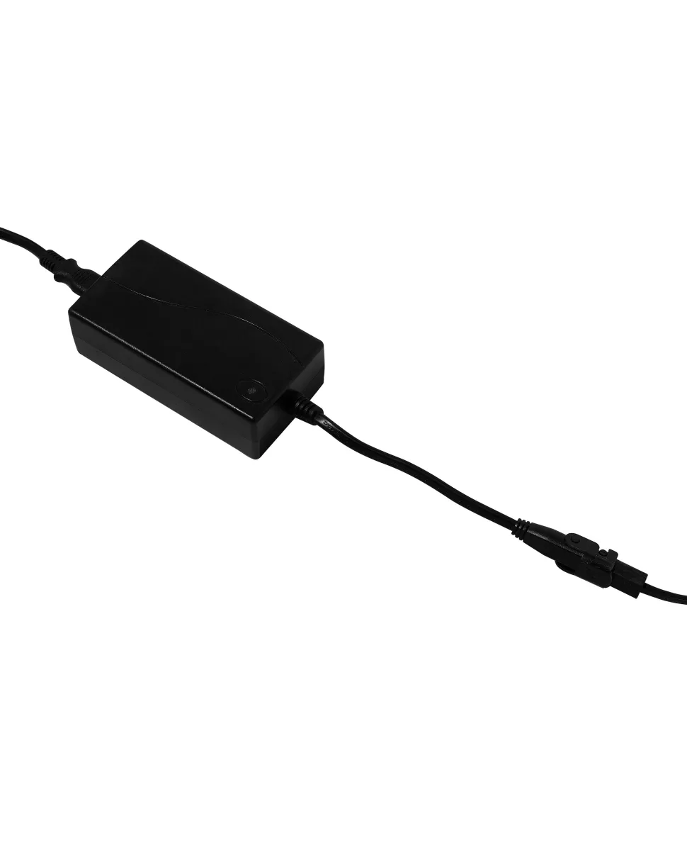 Sessel Kunstleder Schwarz Prime