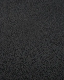 Sessel Leder Schwarz Savalen
