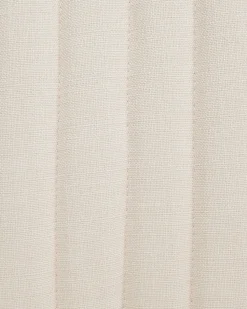 Sessel Polsterbezug Beige Vaasa