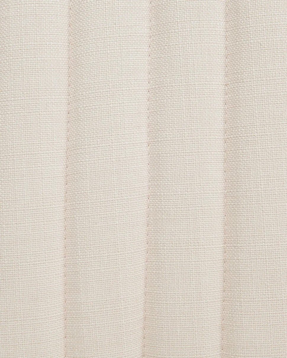 Sessel Polsterbezug Beige Vaasa
