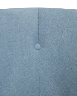 Sessel Polsterbezug Blau Odenzen