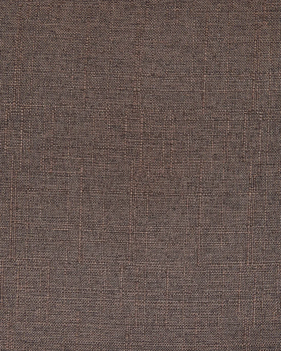 Sessel Polsterbezug Braun Retro-Design Asnes