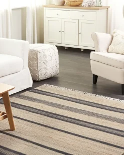 Sessel Polsterbezug Hellbeige Abson