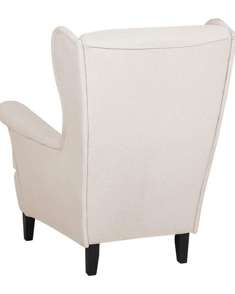 Sessel Polsterbezug Hellbeige Abson