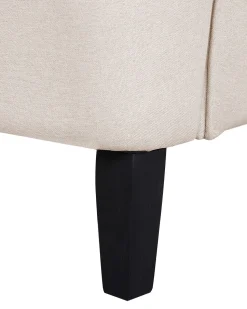 Sessel Polsterbezug Hellbeige Abson