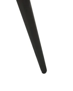Sessel Polsterbezug Hellbeige / Schwarz Alvesta