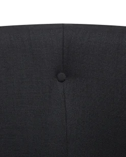 Sessel Polsterbezug Schwarz Odenzen