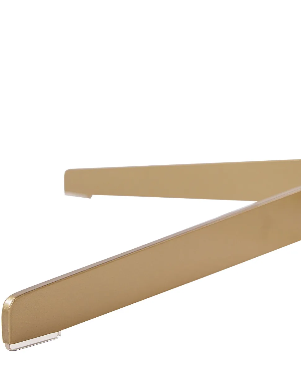 Sessel Samtstoff Beige Steppung Mit Hocker Molle