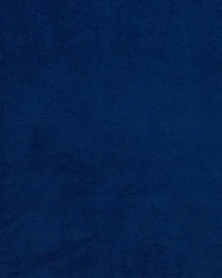 Sessel Samtstoff Marineblau Fenes