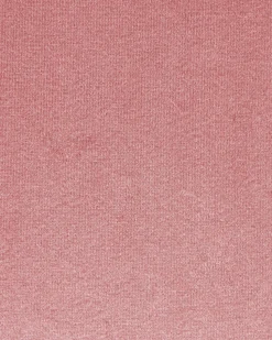 Sessel Samtstoff Rosa / Schwarz Rachel
