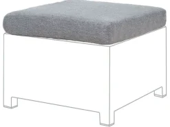 Set Kissenbezuge Fur Lounge Set Milano Grau