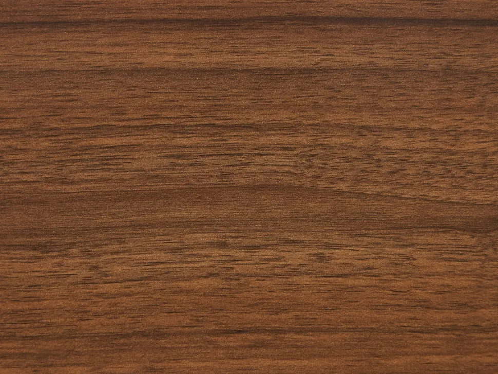 Sideboard Dunkler Holzfarbton / Weis 3 Schranke Nueva