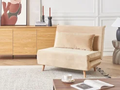 Sideboard Helles Holz 3-Turig Nikea