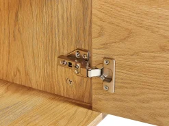 Sideboard Helles Holz 3-Turig Nikea