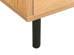 Sideboard Helles Holz 3-Turig Nikea