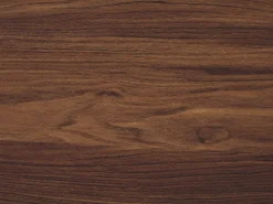 Sideboard Weis / Dunkler Holzfarbton 2 Schranke 2 Schubladen Madera