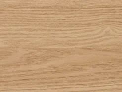 Sideboard Weis / Heller Holzfarbton 3 Schubladen Palmer