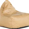 Sitzsack Braun Drop